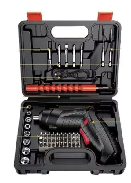 Destornillador eléctrico recargable 28P